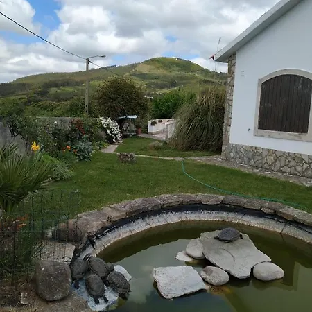 Casal Do Moinho Hébergement de vacances