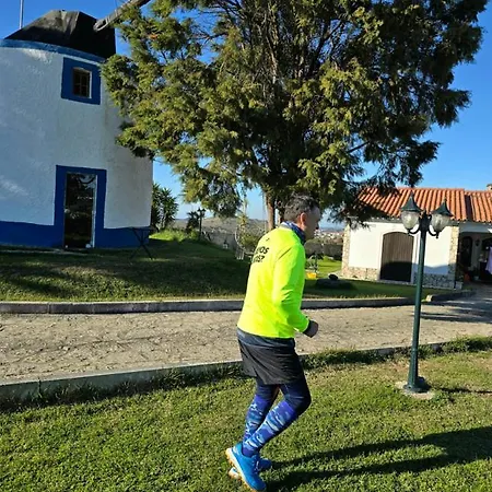 Дом отдыха Casal Do Moinho