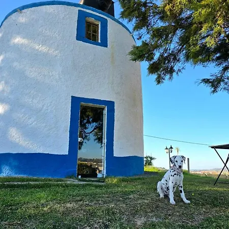 Casal Do Moinho Ferienhaus Enxara do Bispo