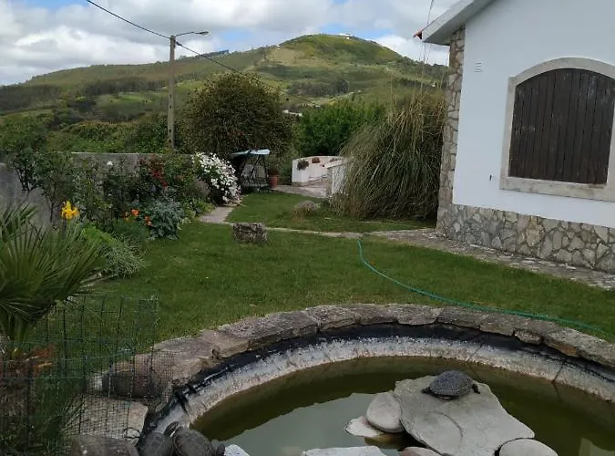 Casal Do Moinho Semesterbostad