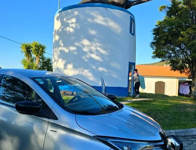 Semesterbostad Casal Do Moinho *