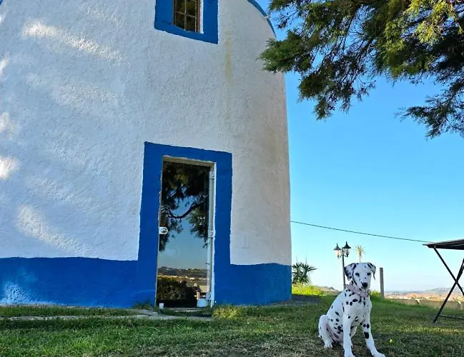 Casal Do Moinho Semesterbostad Enxara do Bispo
