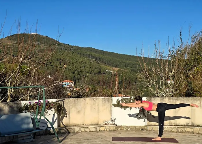 Semesterbostad Casal Do Moinho Enxara do Bispo