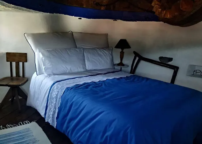 Casal Do Moinho Ferienhaus *